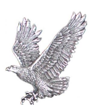 Bolotie: Adler frei